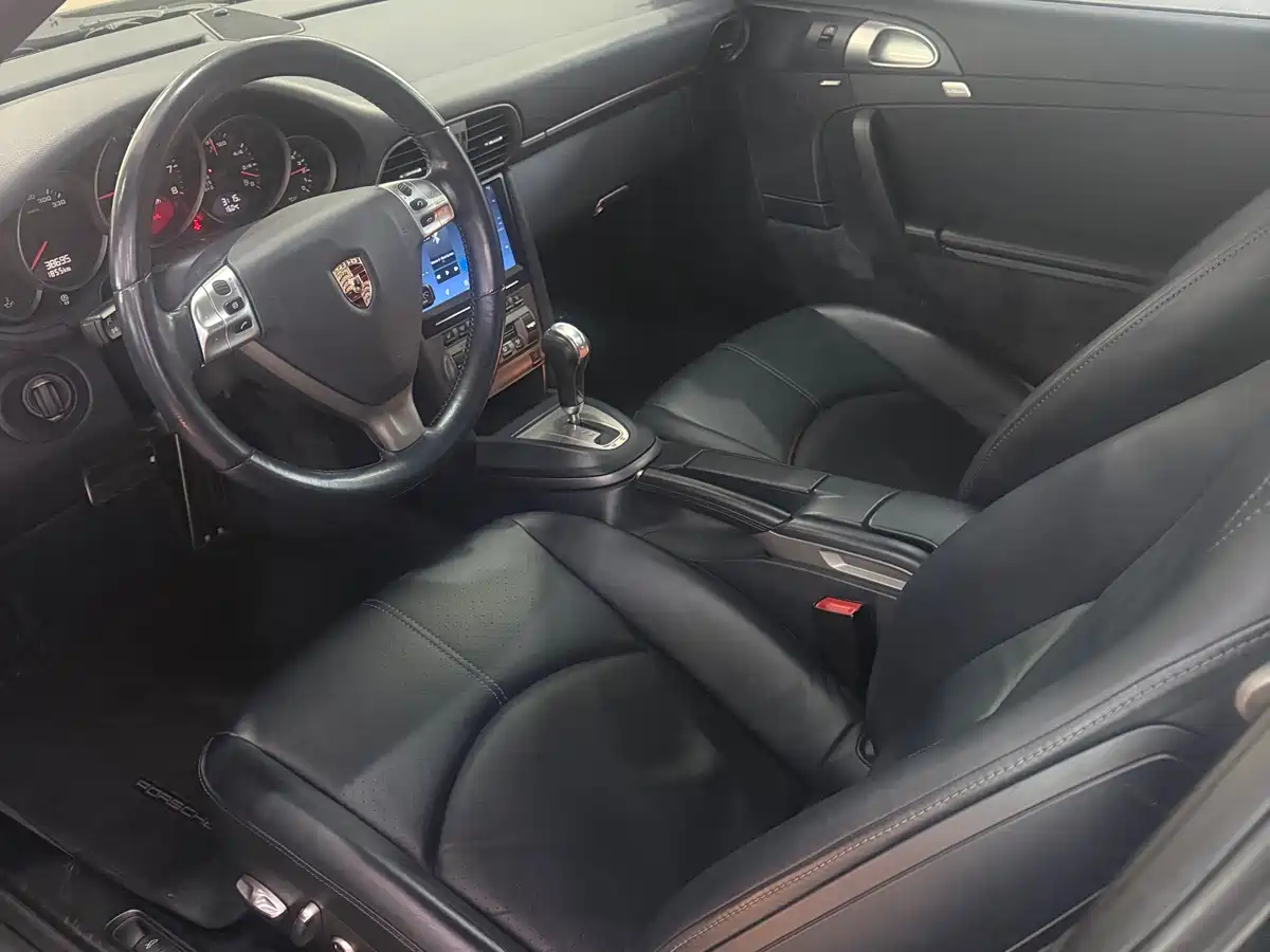 Porsche 911 2008 2008 Carrera 3.6L