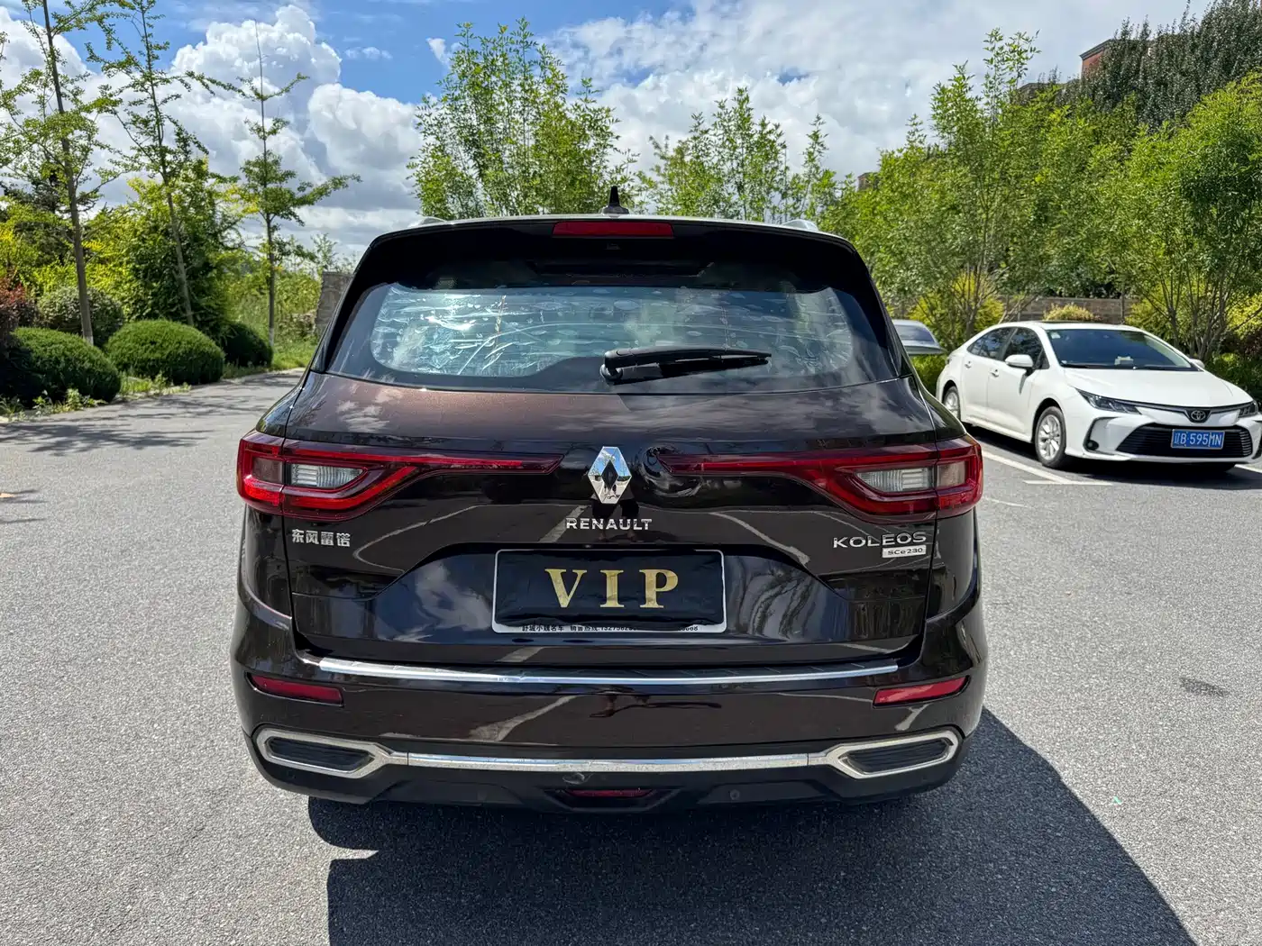 Renault Koleos 2017 2017 2.5L 2WD Premium Edition