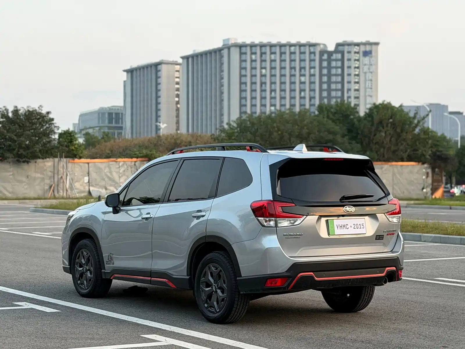 Фото 19 - Subaru Forester