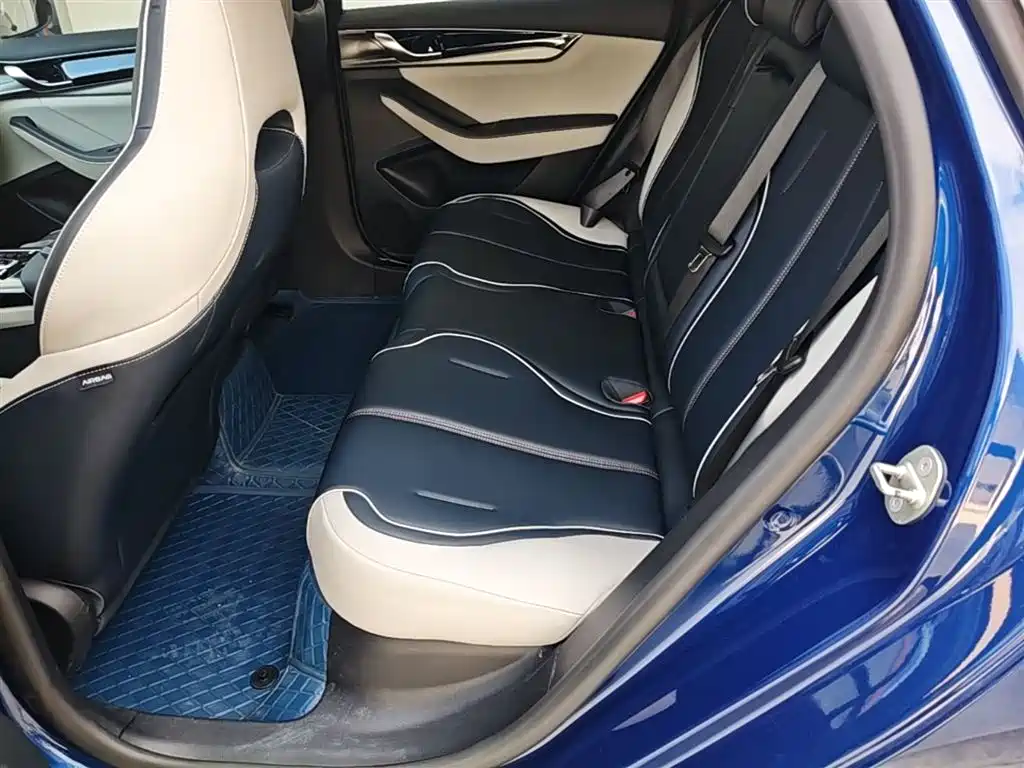 BYD Qin PLUS 2021 DM-i 55KM Flagship фото 17