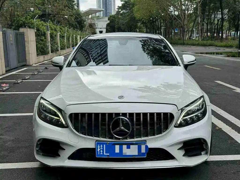 Mercedes-Benz C-Class (Import) 2020 C 260 Coupe фото 3