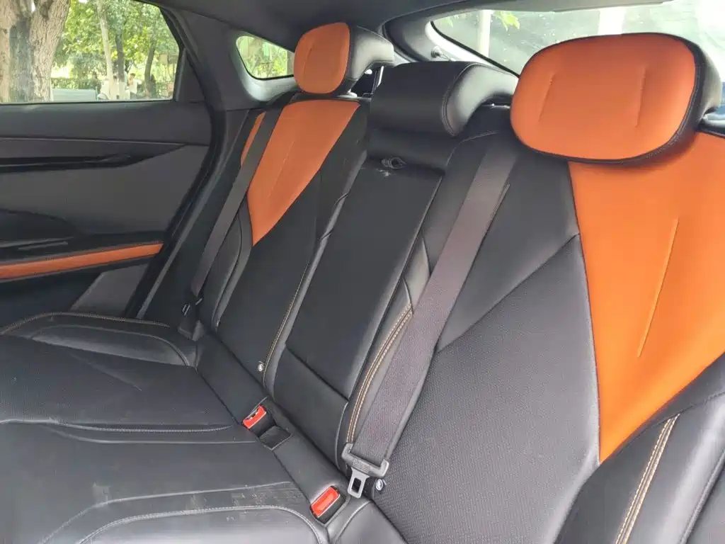 Changan UNI-V iDD 2023 2023 Smart Electric iDD 1.5T 113km Smart Cool Type