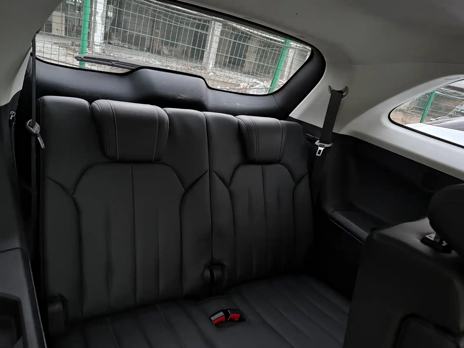 صورة 10 - Changan Oshan X7 PLUS