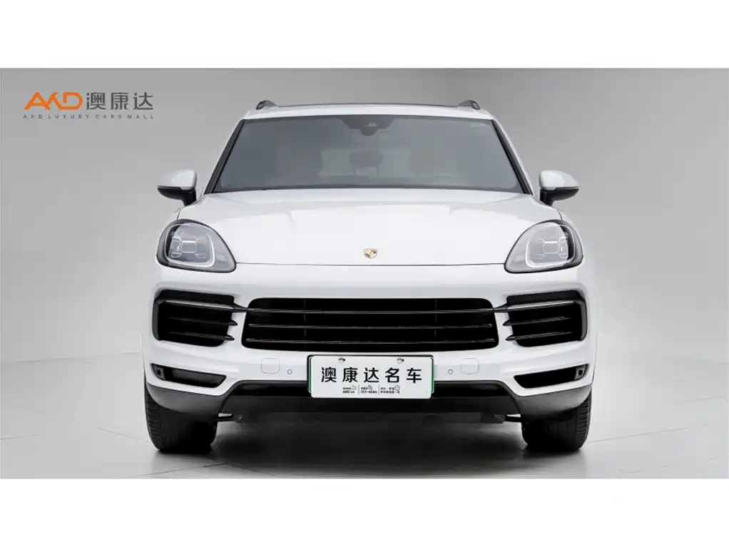 PORSCHE CAYENNE NEW ENERGY
