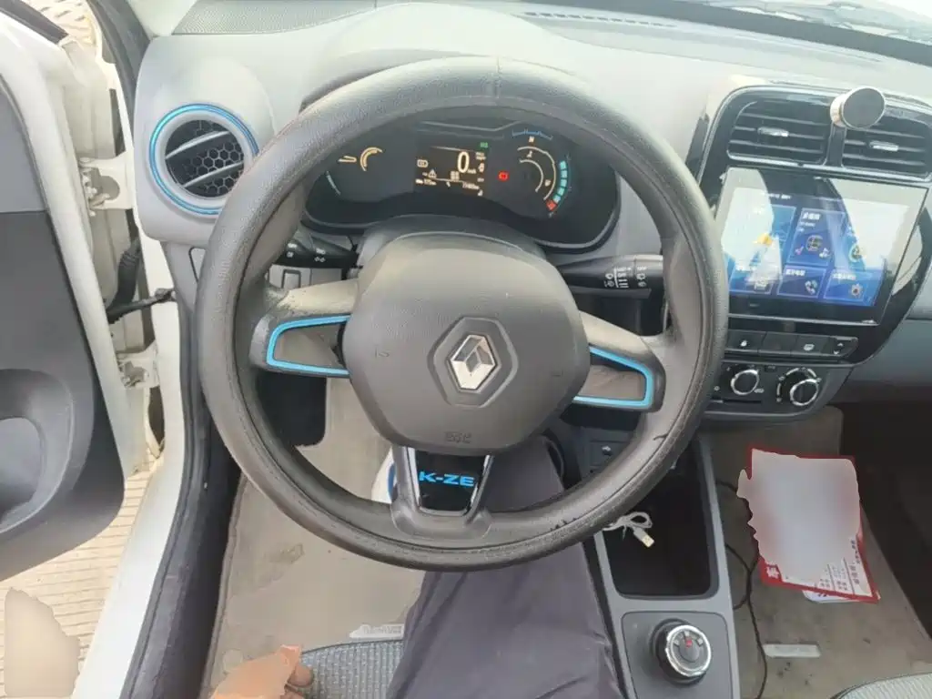 Renault e-NO 2019 2019 e-Smart Edition