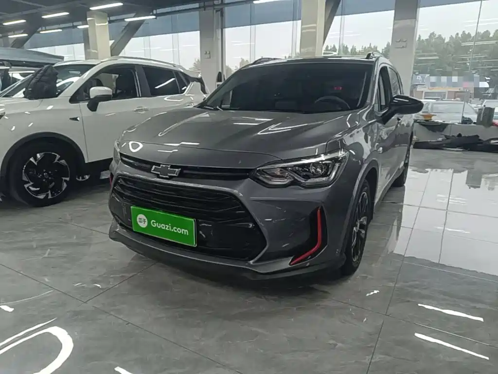 Chevrolet Volando 2019 — пригон из Китая