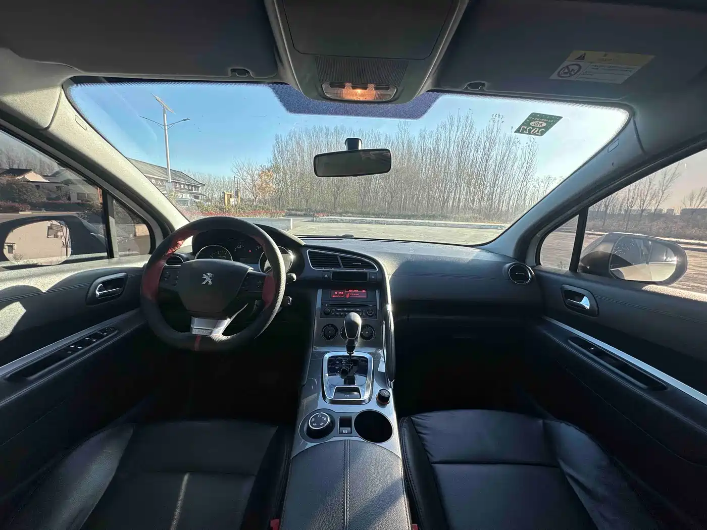 Peugeot 3008 2016 1.6THP Automatic Classic Edition фото 8