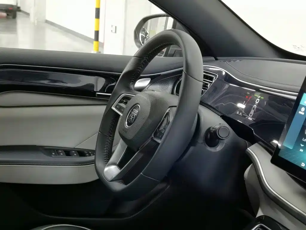Photo 22 - BYD Qin PLUS