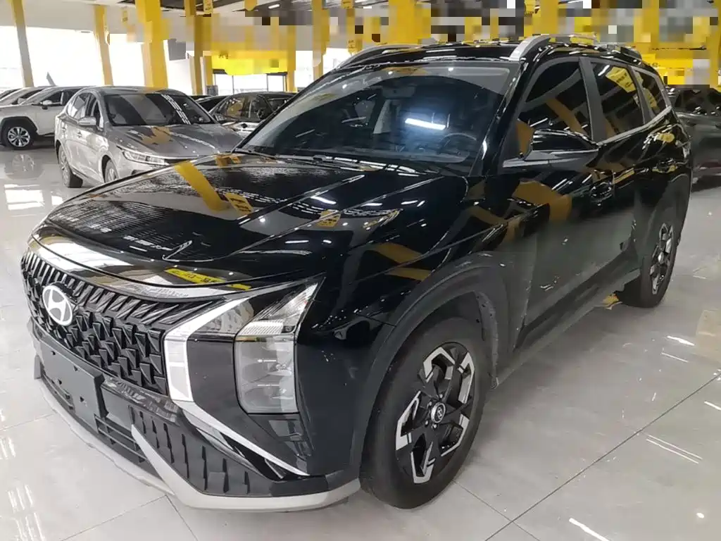 Similar car
