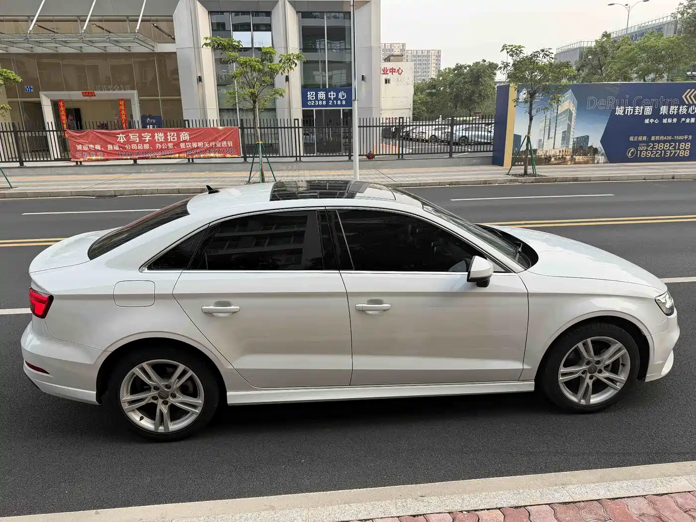 Audi A3 2020 Limousine 35 TFSI Fashion (China V) фото 9
