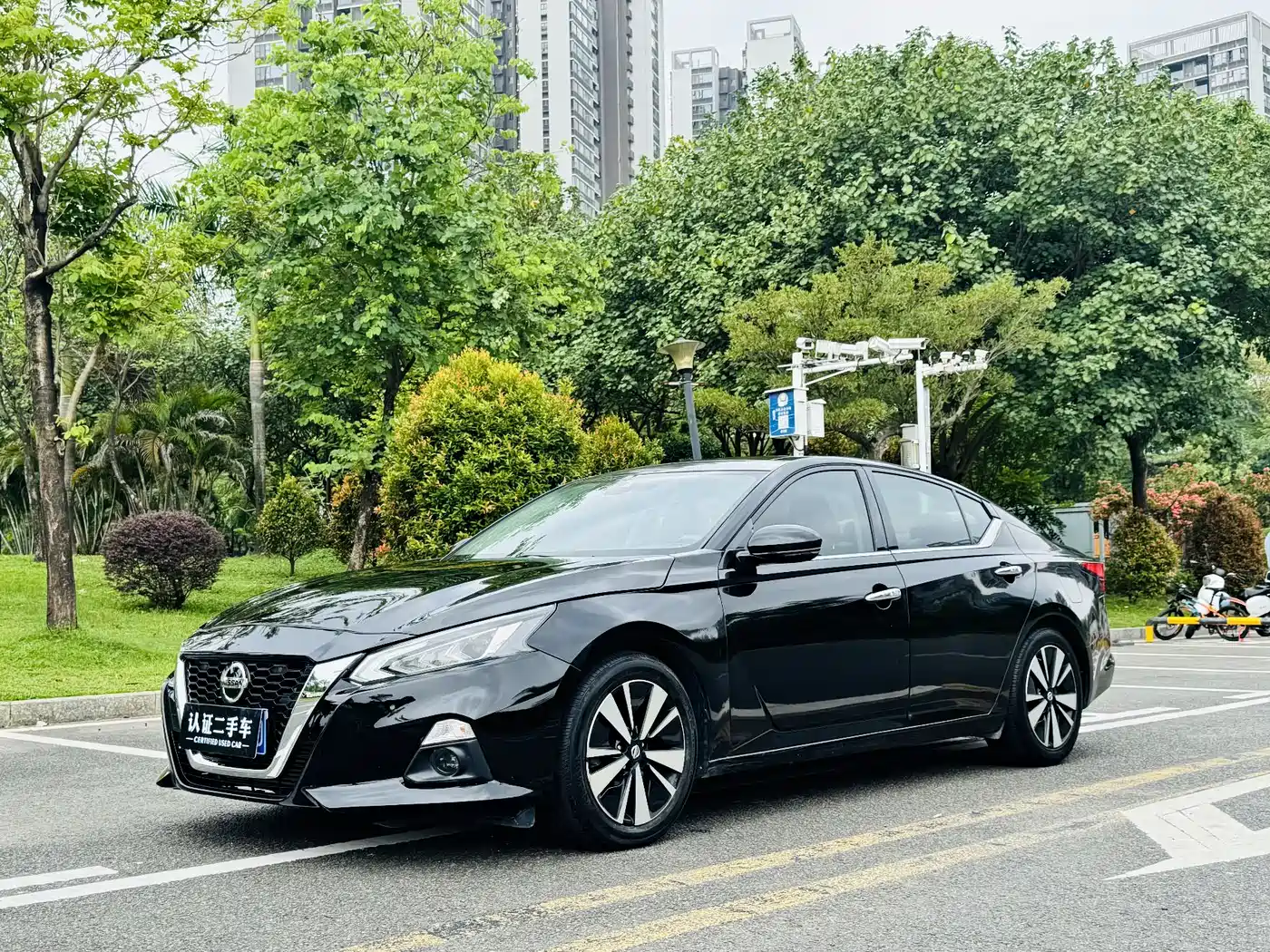 Nissan Teana 2020 2.0T XL Upper AD1 Smart Navigation Edition фото 2