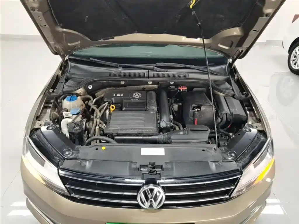 Volkswagen Sagitar 2018 280TSI DSG Comfort фото 20