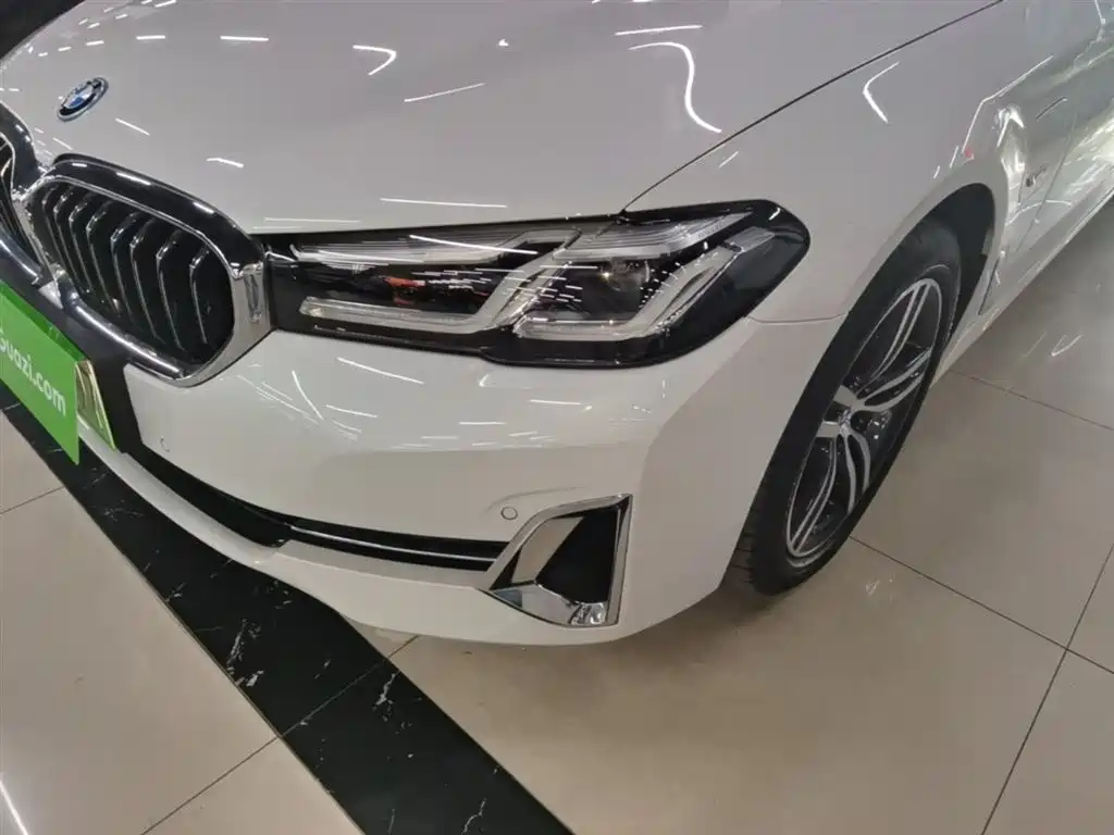 BMW 5 Series New Energy 2022 Facelift 535Le M Sport Package фото 24