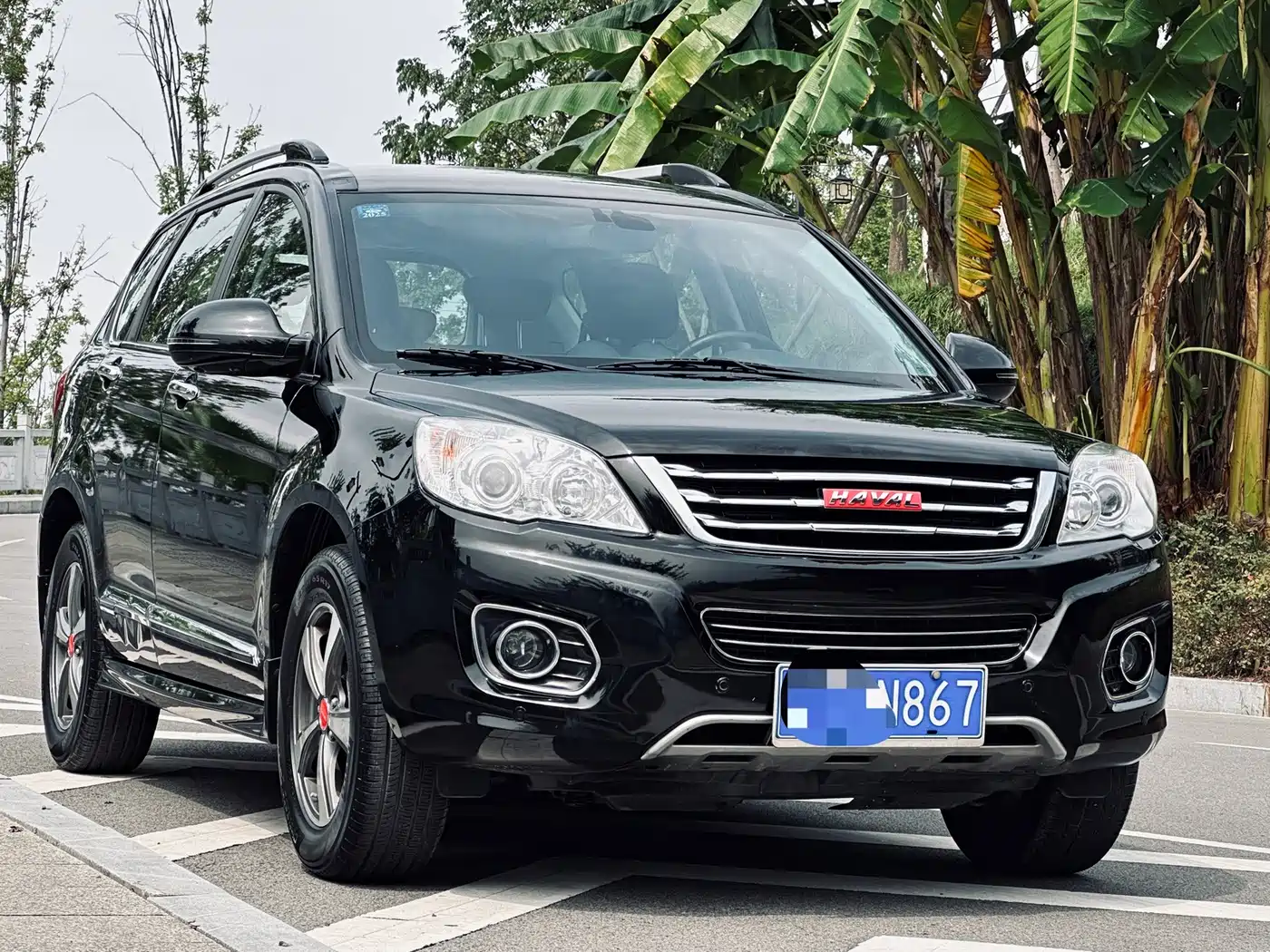 Haval H6 2013 2013 Upgraded 1.5T Manual 2WD Elite