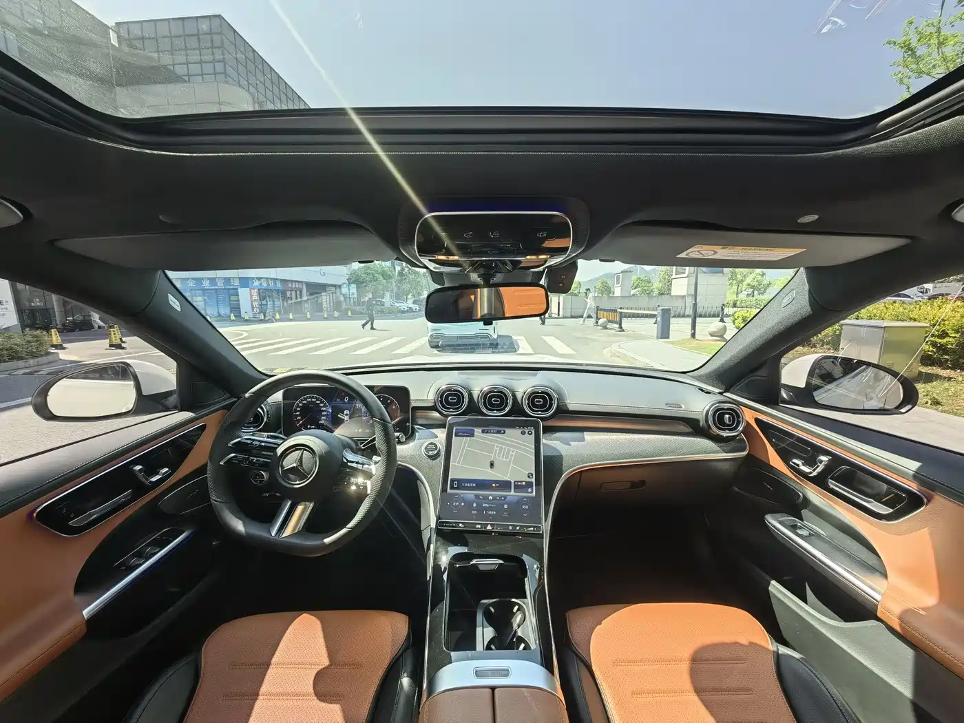 Mercedes-Benz C-Class 2022 C 260 L Sport Edition фото 13