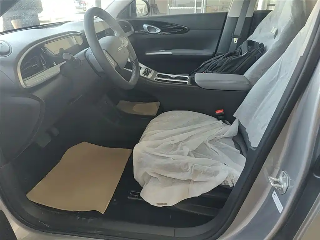 Geely Galaxy Starry Wish 2026 Edition 310km Youth Version фото 15
