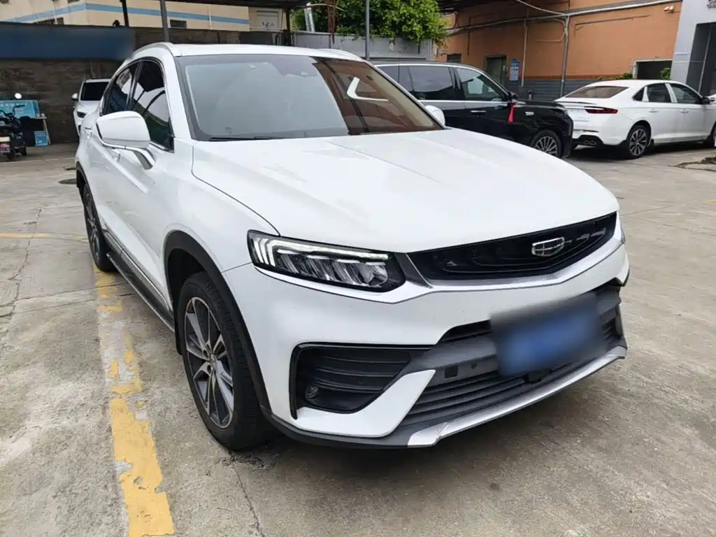 Geely Xingyue 2019 2019 300T Star Shiner