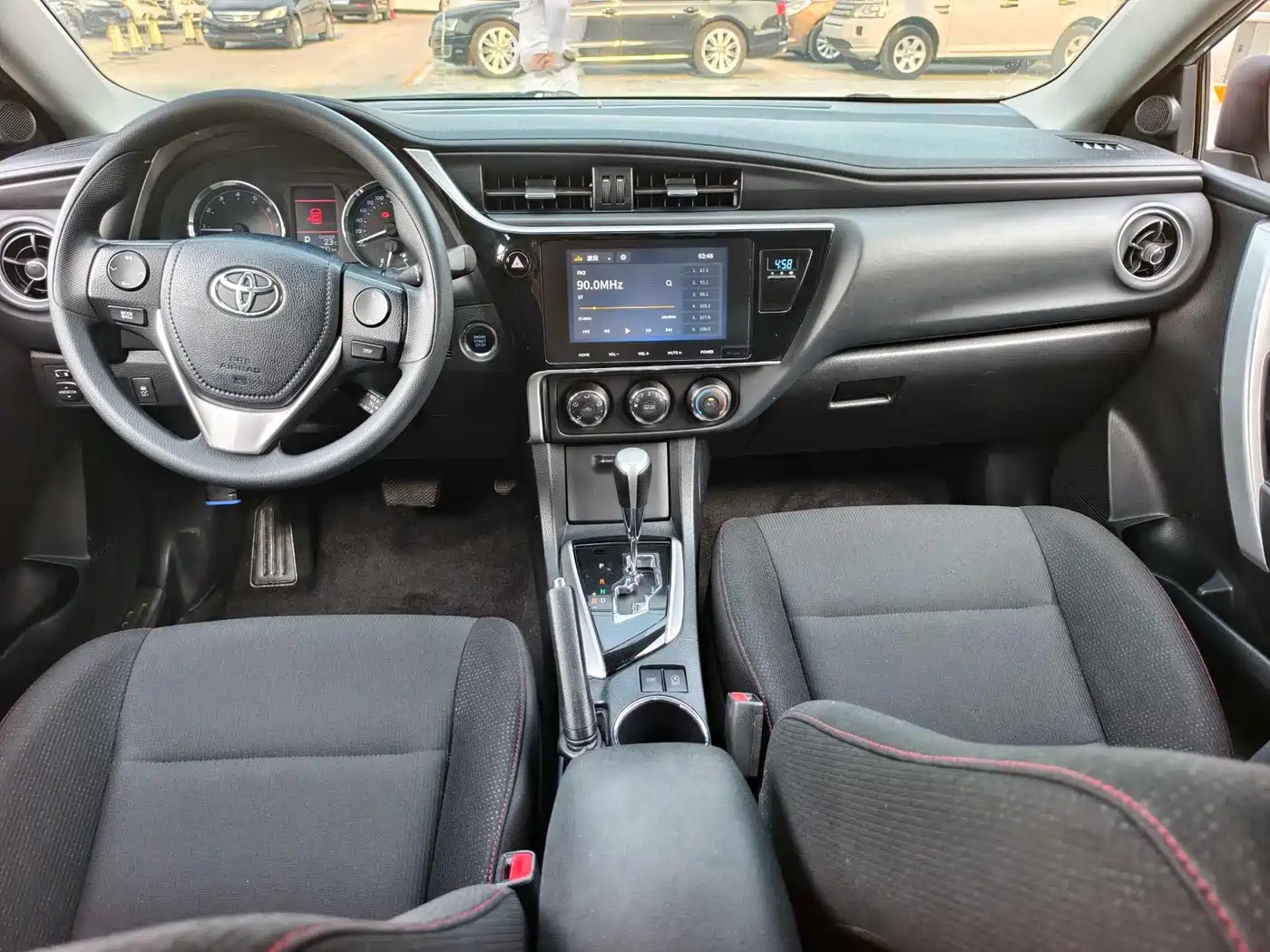 Toyota Corolla 2018 1.2T S-CVT GL-i Smart Shine Edition фото 11