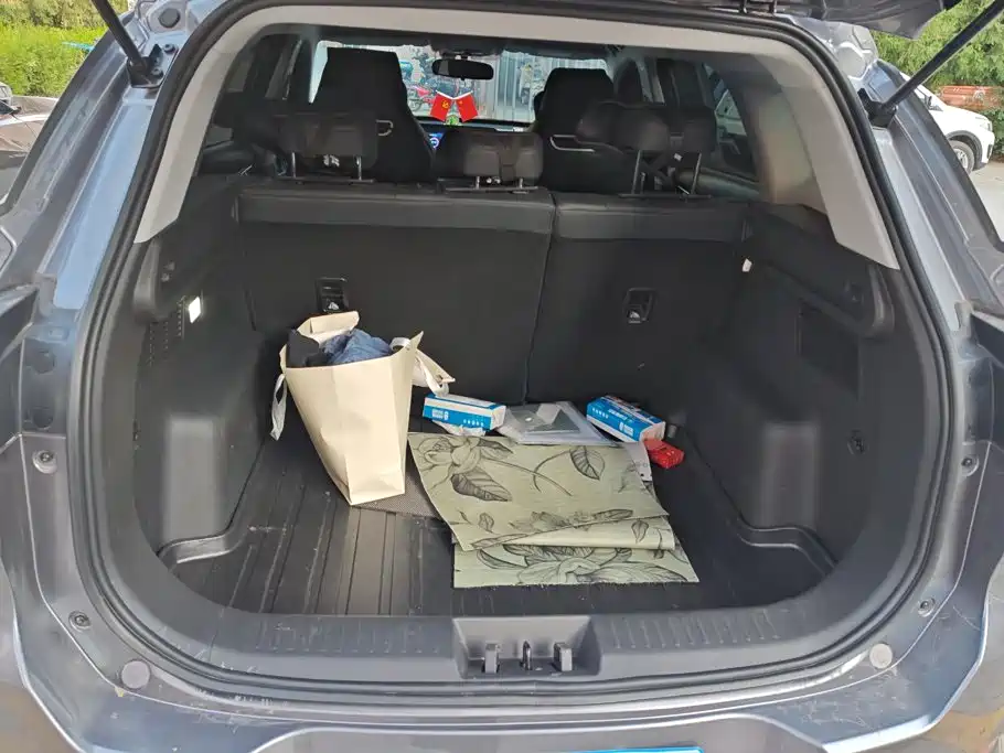 Фото 4 - Chery Tiggo 7 PLUS