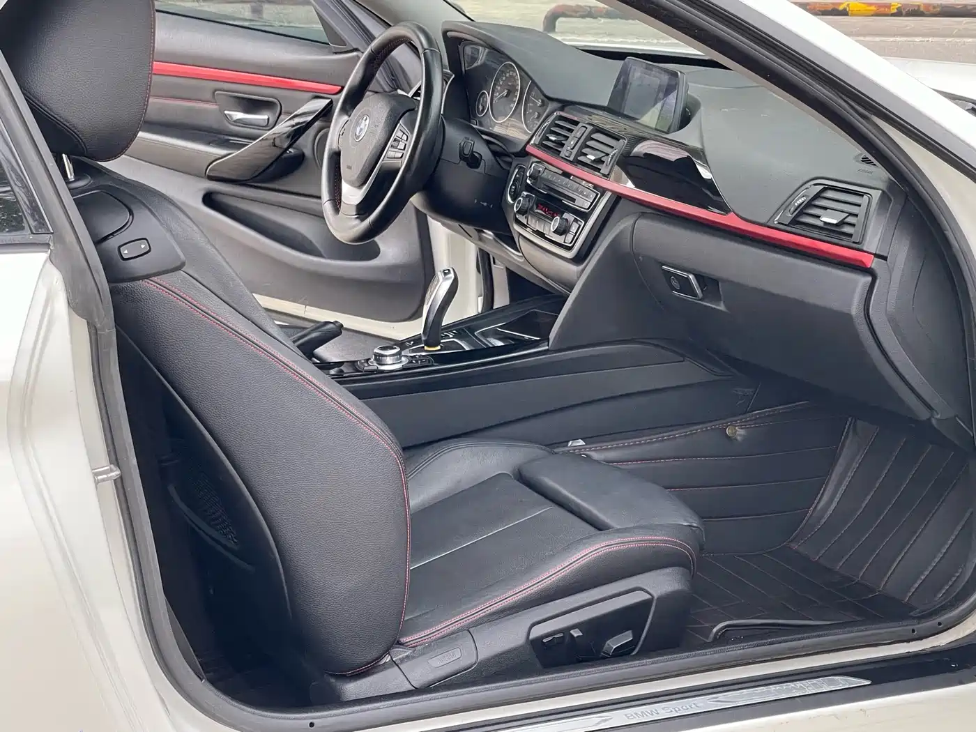 BMW 4 Series 2014 420i Design Package фото 9