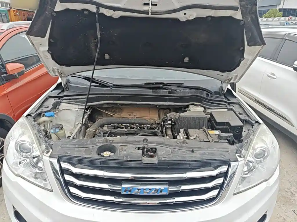 Фото 20 - Haval H6
