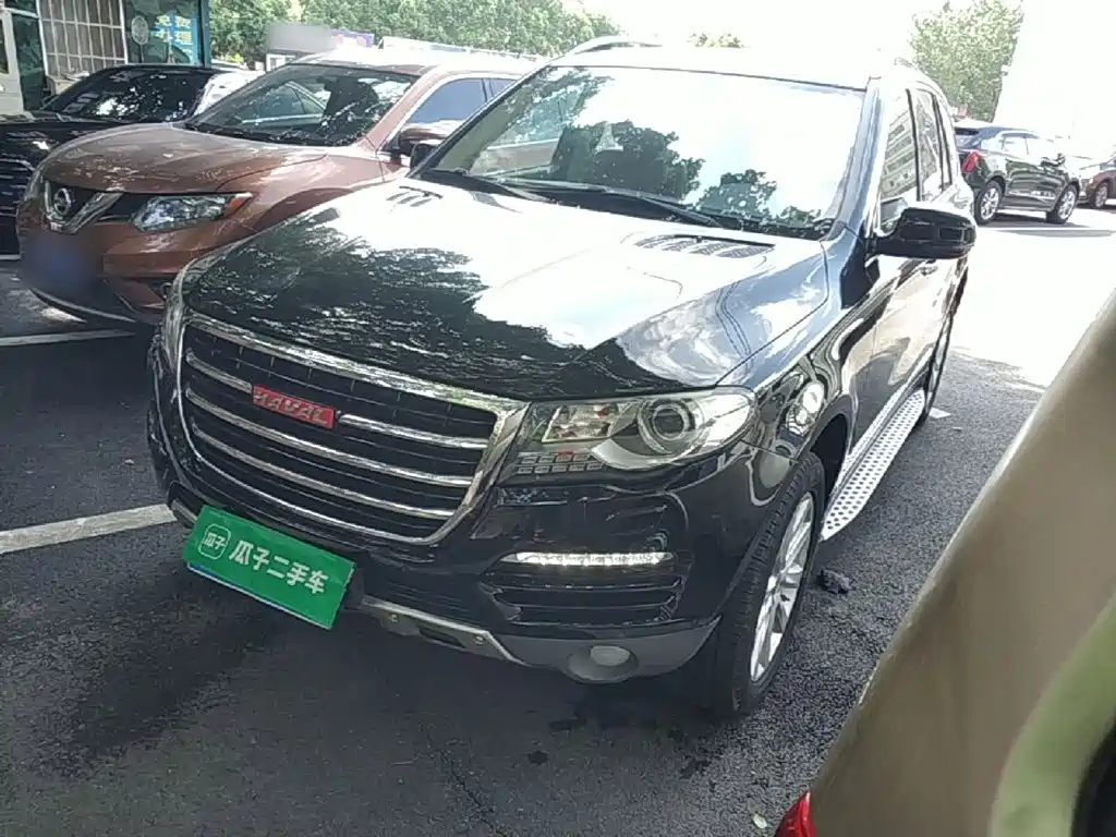Haval H8 2015 2015 2.0T 2WD Luxury