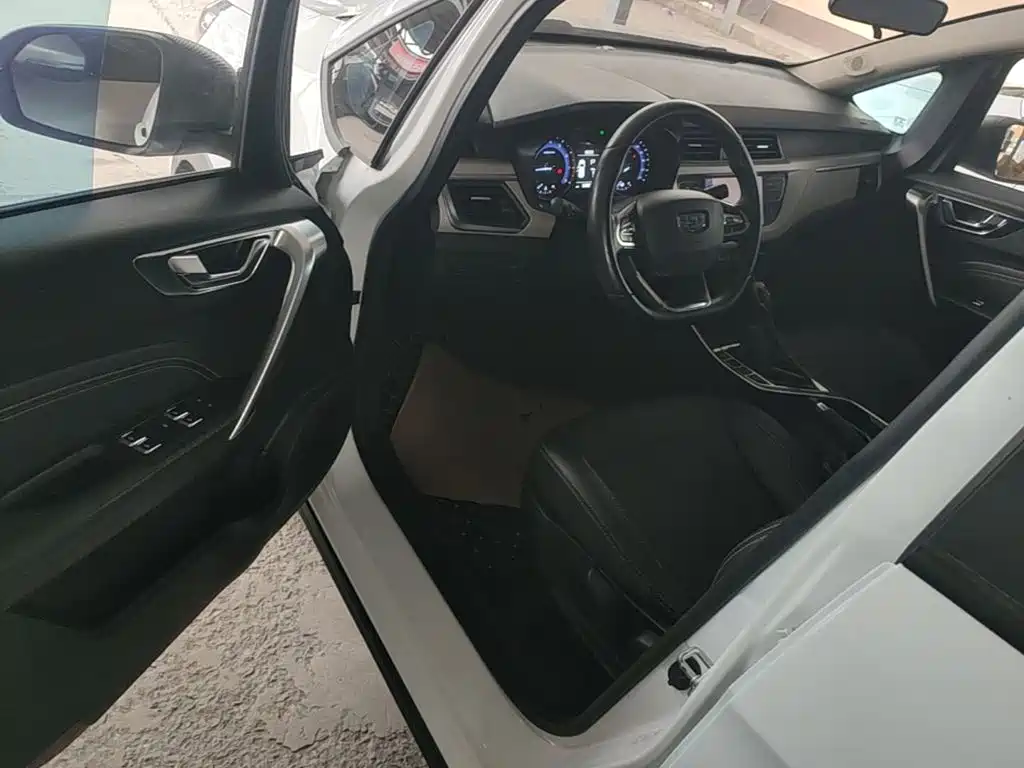 Geely Vision X3 2021 2020 1.5L CVT Premium