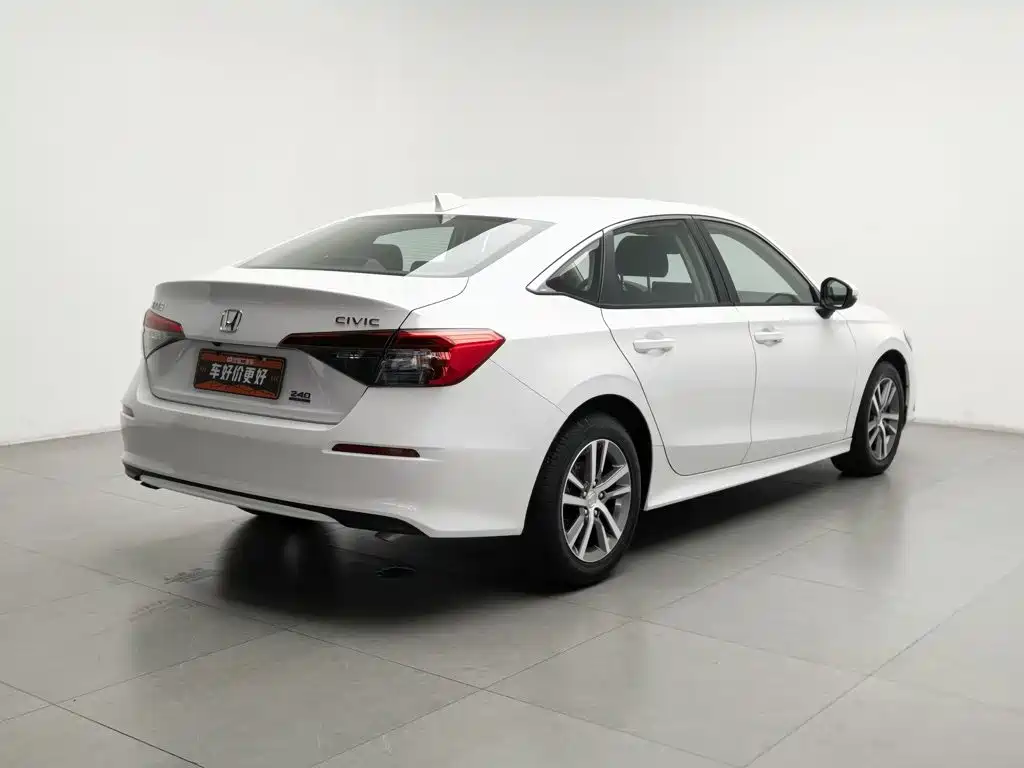 Honda Civic 2024 2023 240TURBO CVT Dynamic Edition