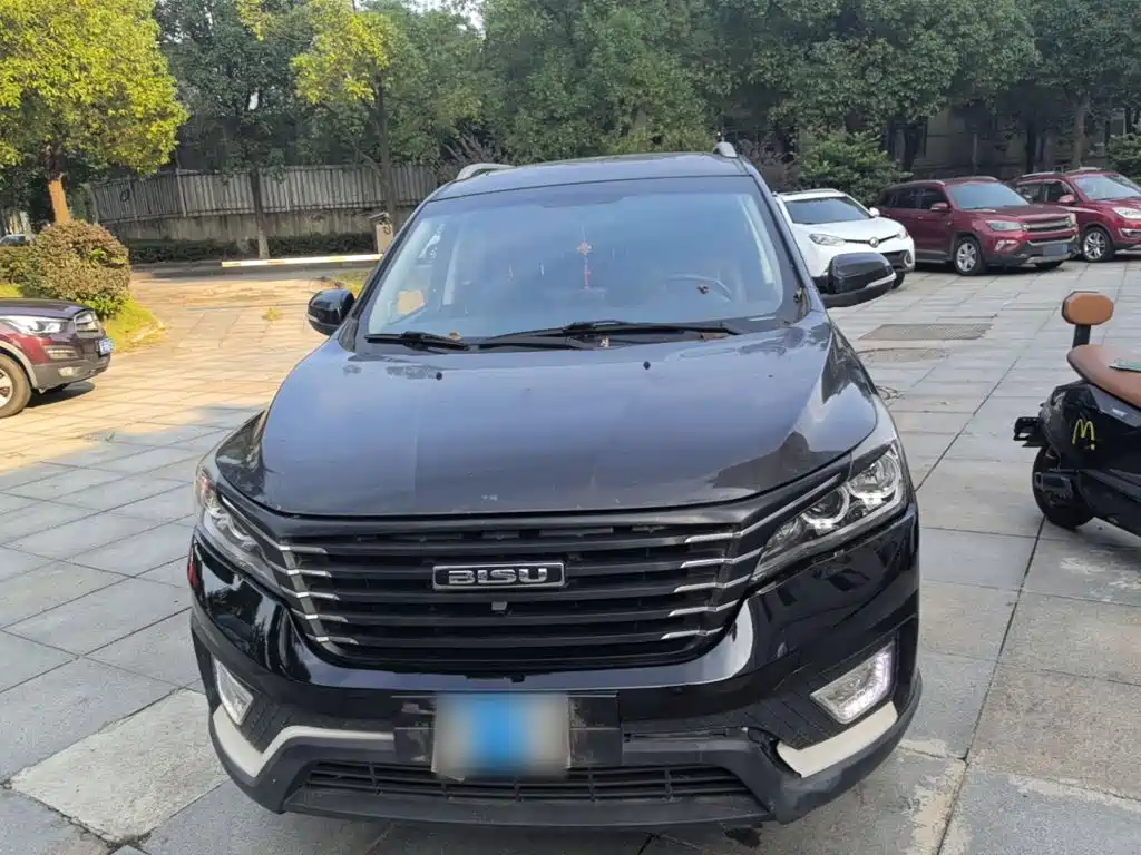 Bisu Auto Bisu T5 2018 2017 1.5T Automatic Luxury