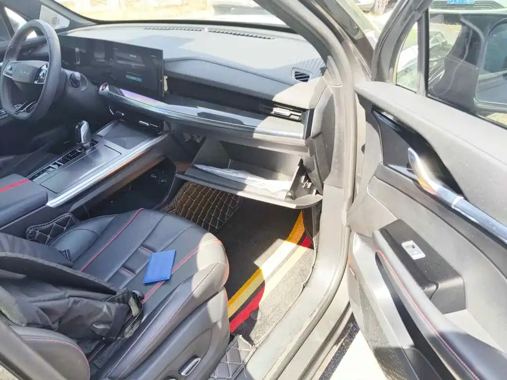 Roewe RX5 MAX 2022 2022 1.5T Auto Youwei Flagship