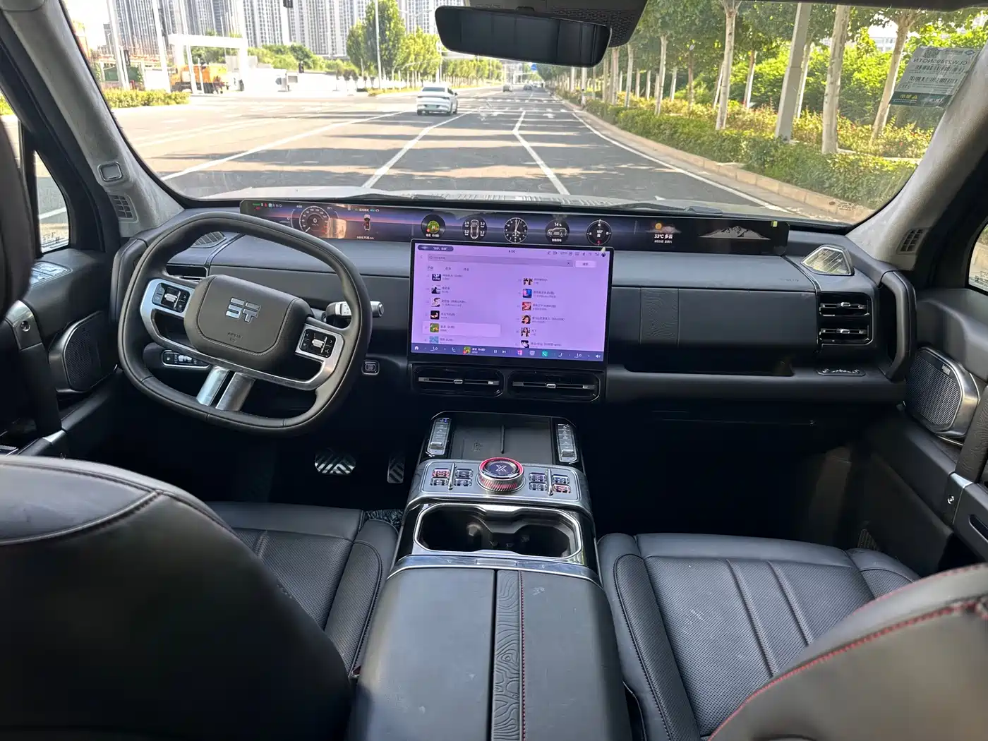 Jetour X70 Jetour Zongheng G700 2026 2025 Comfort Edition 6-Seater