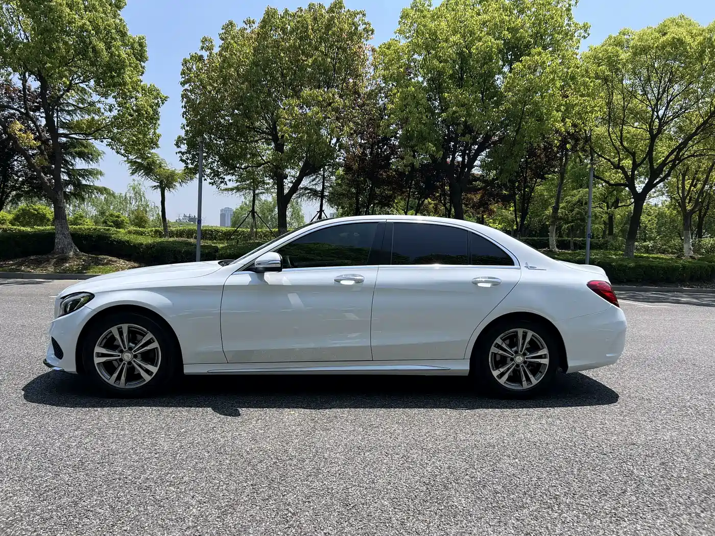 Mercedes-Benz C-Class 2017 C 200 L Sport фото 3