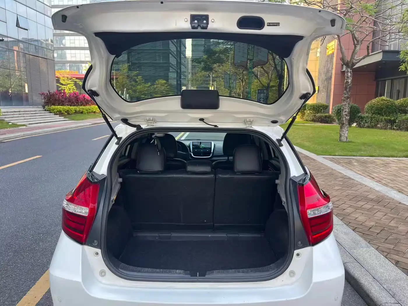 Toyota Vios FS 2017 1.5L CVT Fengchi Edition фото 12