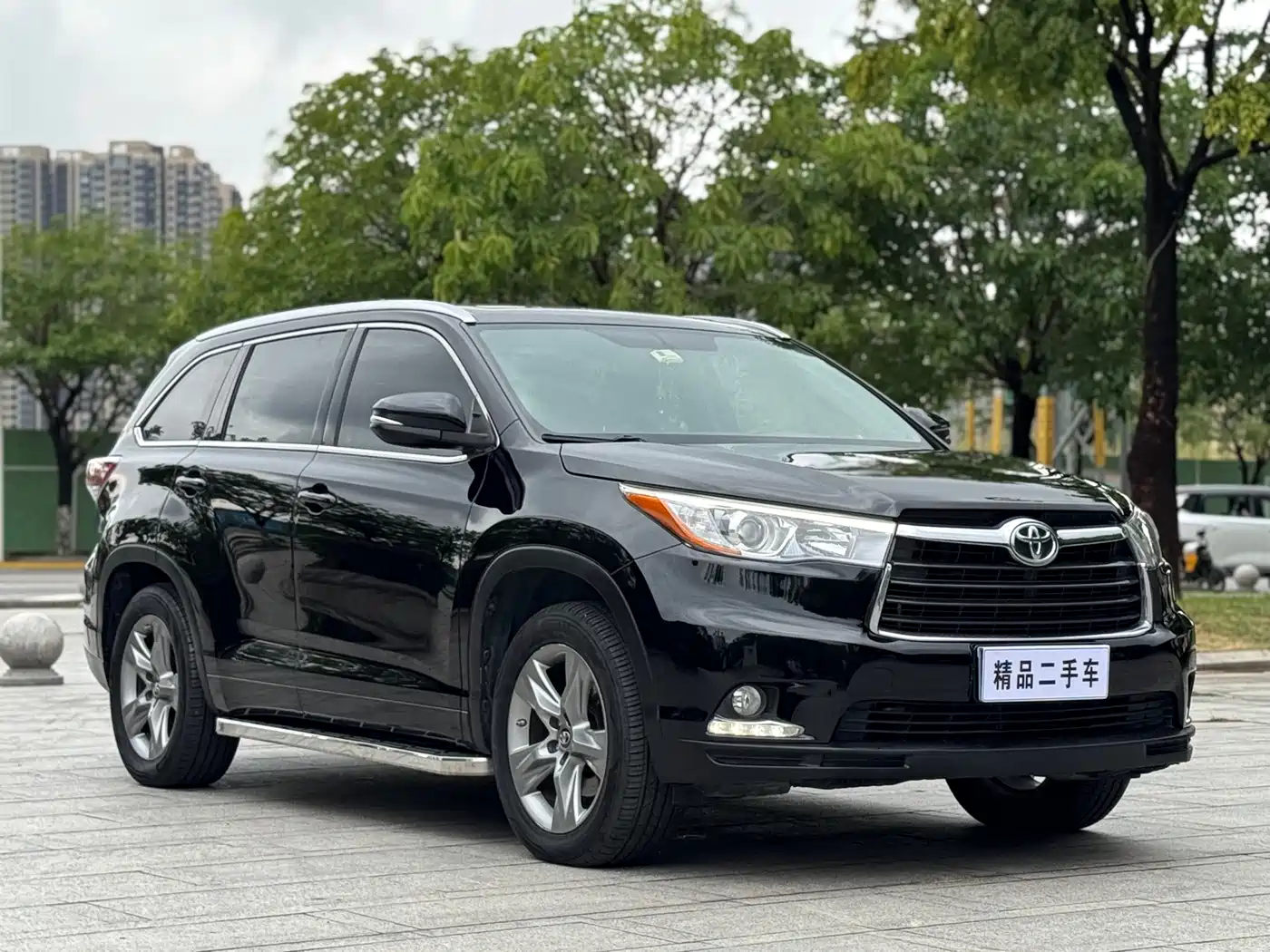 Toyota Highlander 2017 2.0T 4WD Premium 7-Seater фото 3