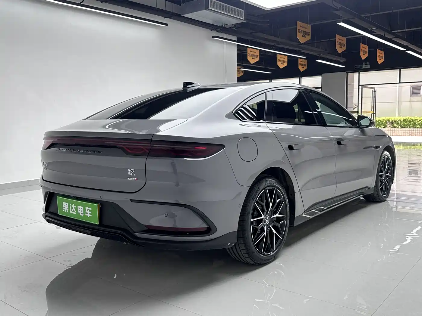 BYD HAN