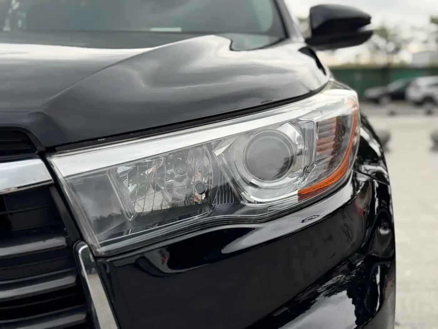 Toyota Highlander 2017 2.0T 4WD Premium 7-Seater фото 22