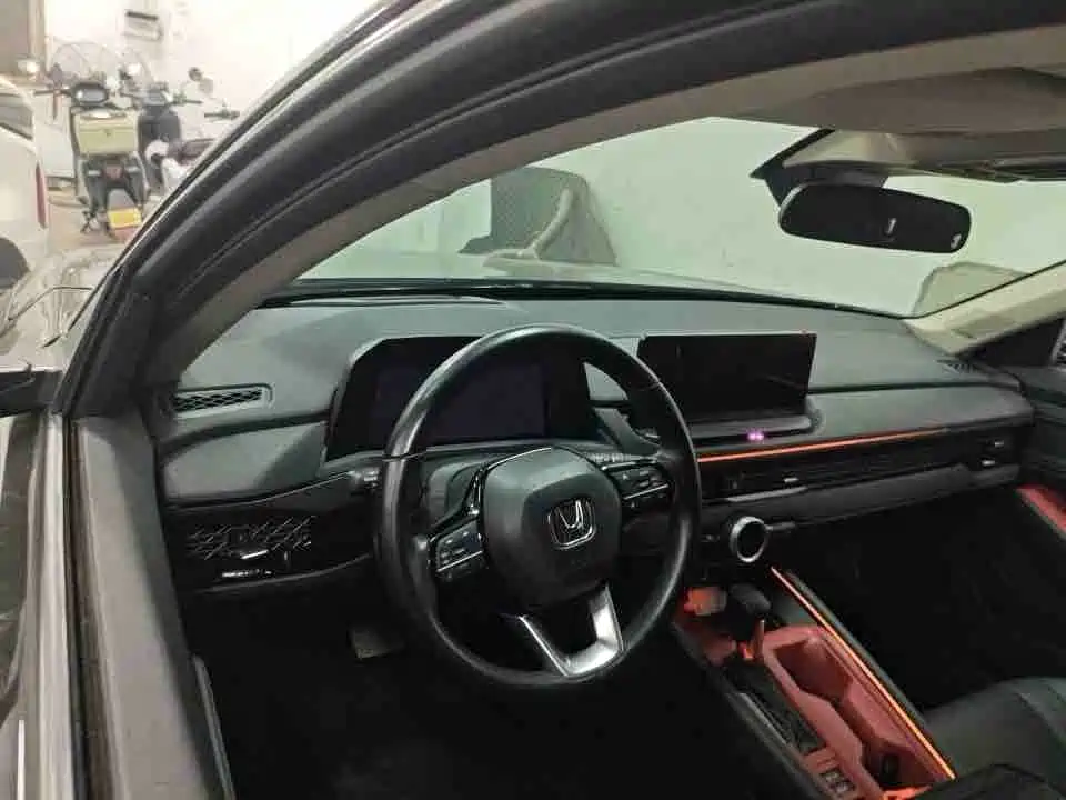 Honda Accord, миниатюра 9