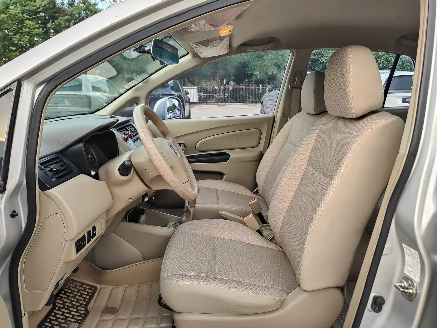 Venucia D50 2013 2013 1.6L Manual Fashion