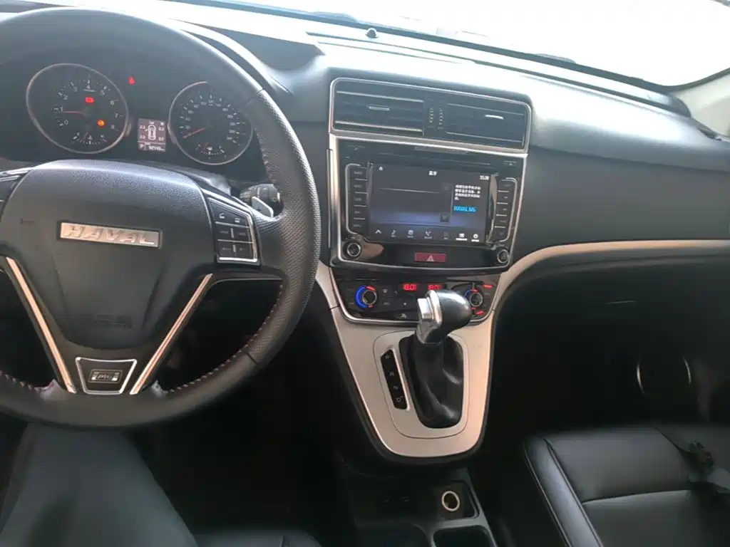 Haval M6 2018 2018 1.5T DCT 2WD Elite