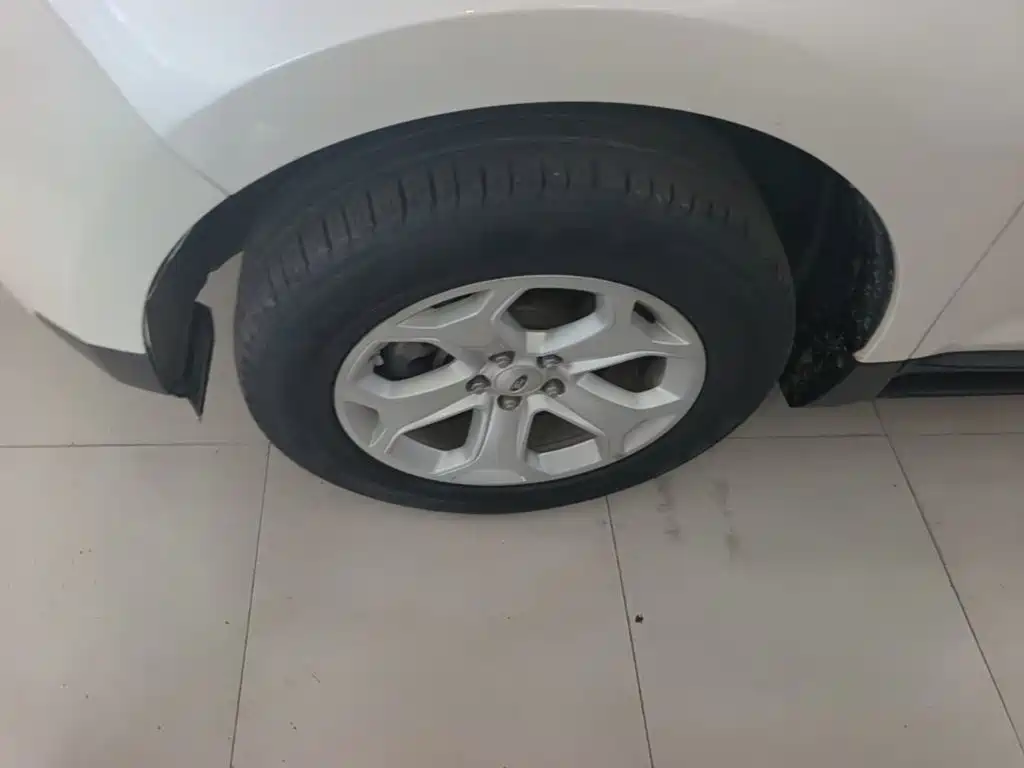Ford Edge (Import) 2015 2012 2.0T Elite Sunroof Edition