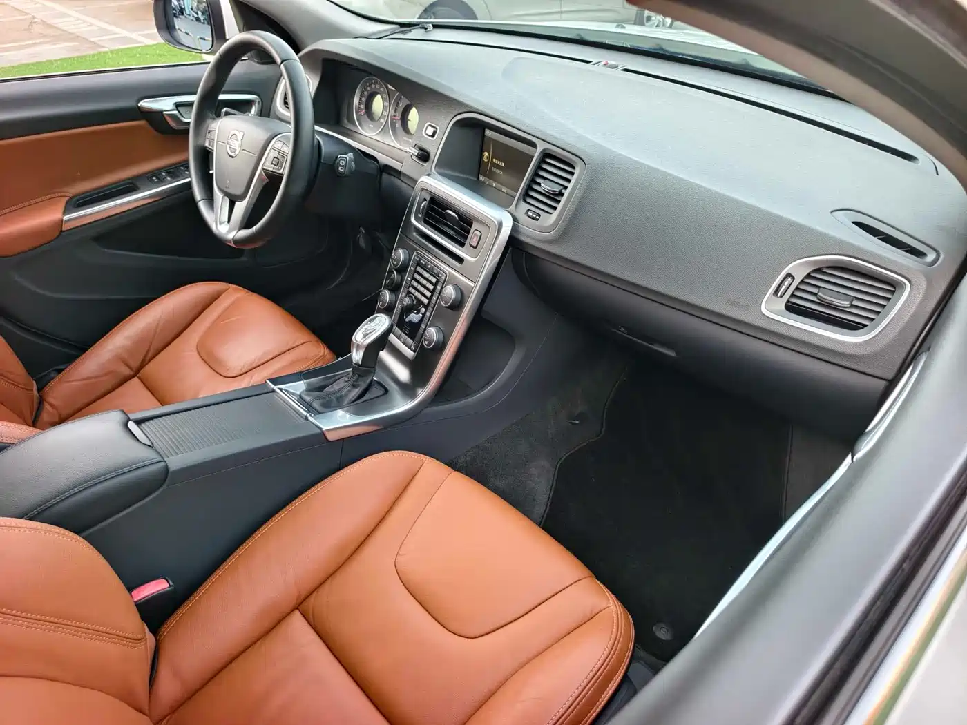 Volvo V60 2012