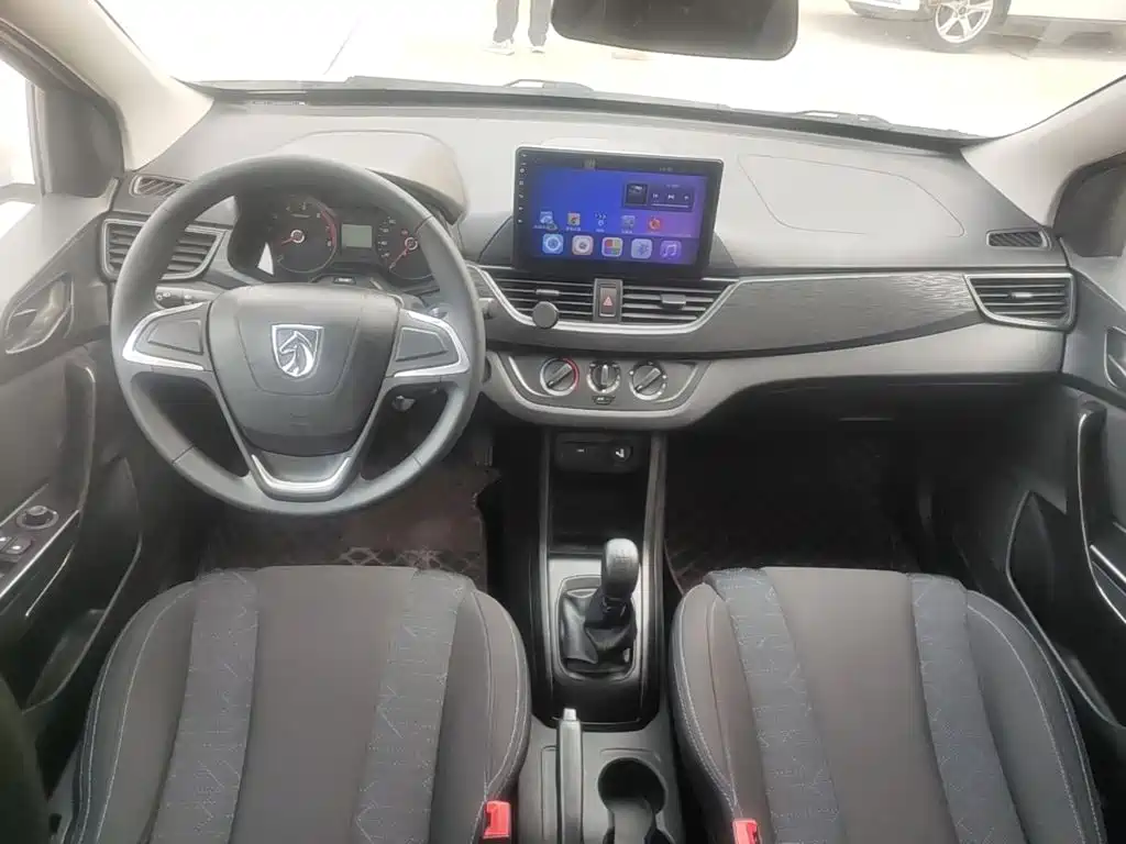 Baojun 310 2020 2020 1.2L Manual Comfort Edition