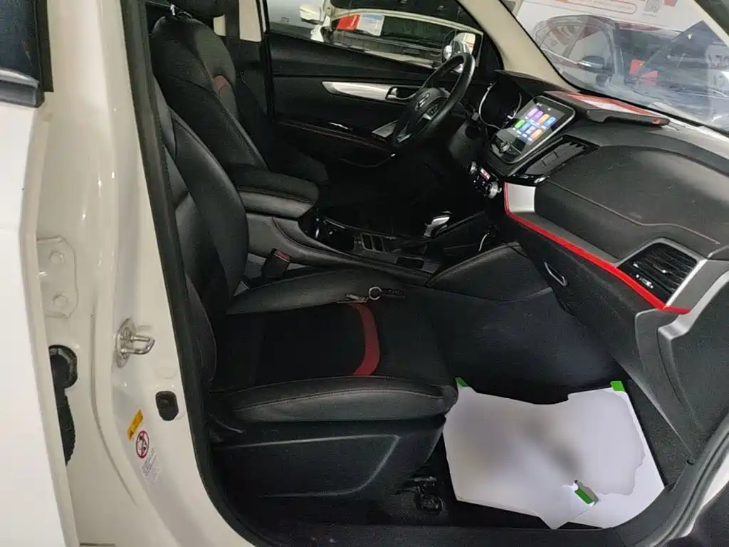 Changan CS55 2019 2019 1.5T Automatic Xuandong Type China VI