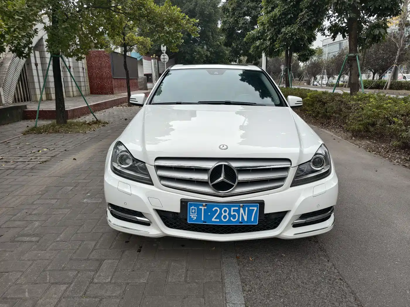 Mercedes-Benz C-Class 2013 C 260 CGI Fashion Edition фото 2