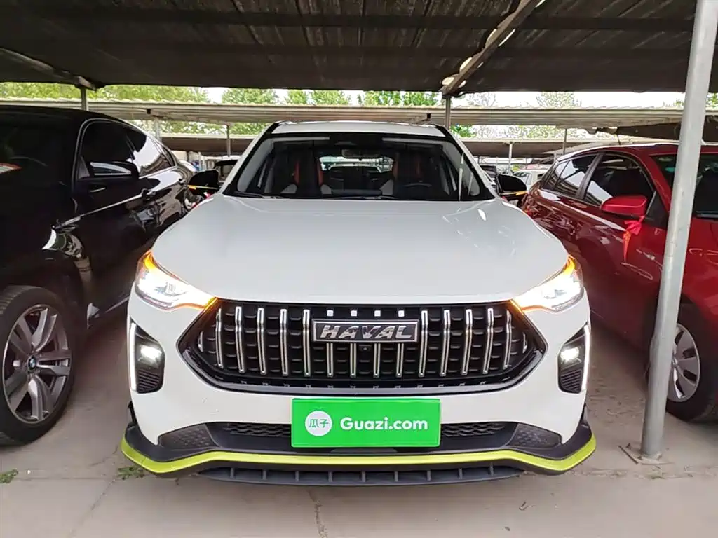 Haval Chitu 2021 Turbo Edition 1.5T Golden Rabbit фото 3