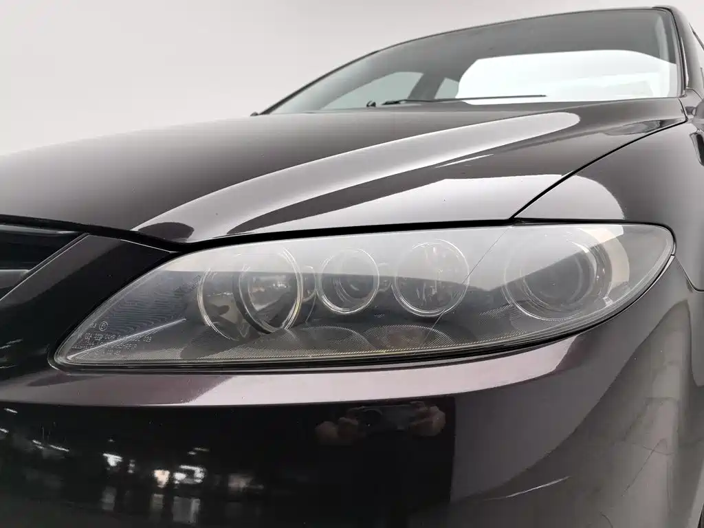 Mazda 6 2014 2013 2.0L Automatic Fashion Style