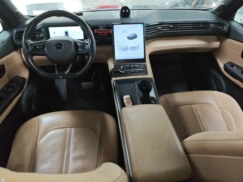 NIO ES6 2019 2019 430KM Performance Edition