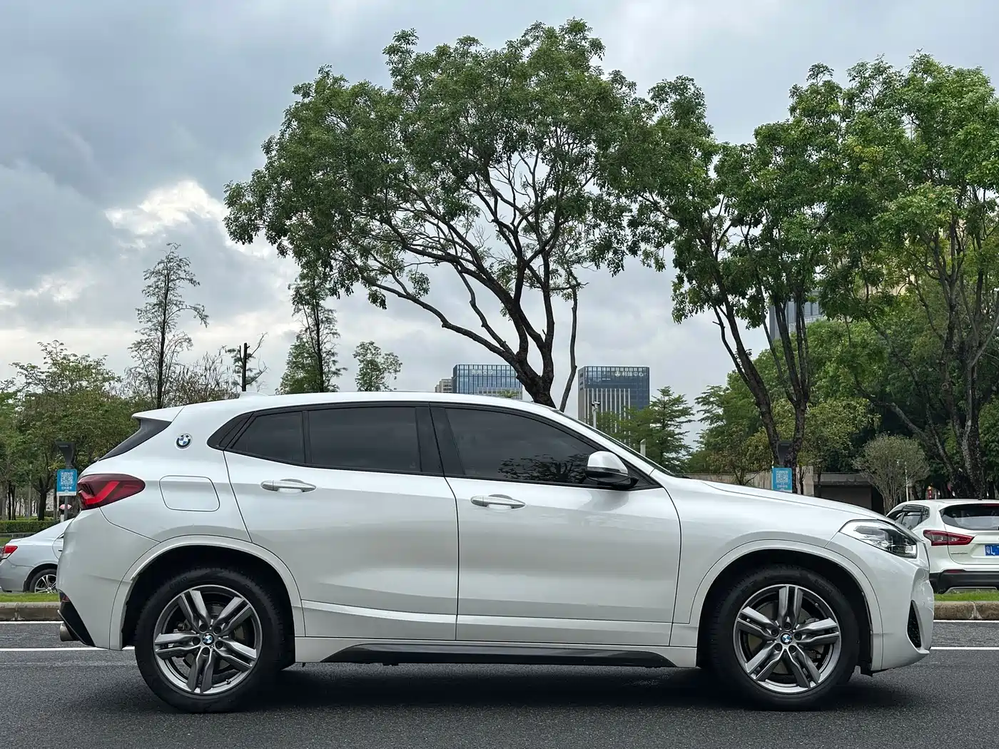 BMW X2 2021 xDrive25i M Off-Road Package фото 15