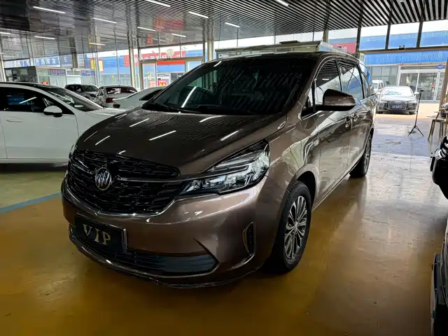 Buick GL8 2020 Model Land Business Class 652T Comfort
