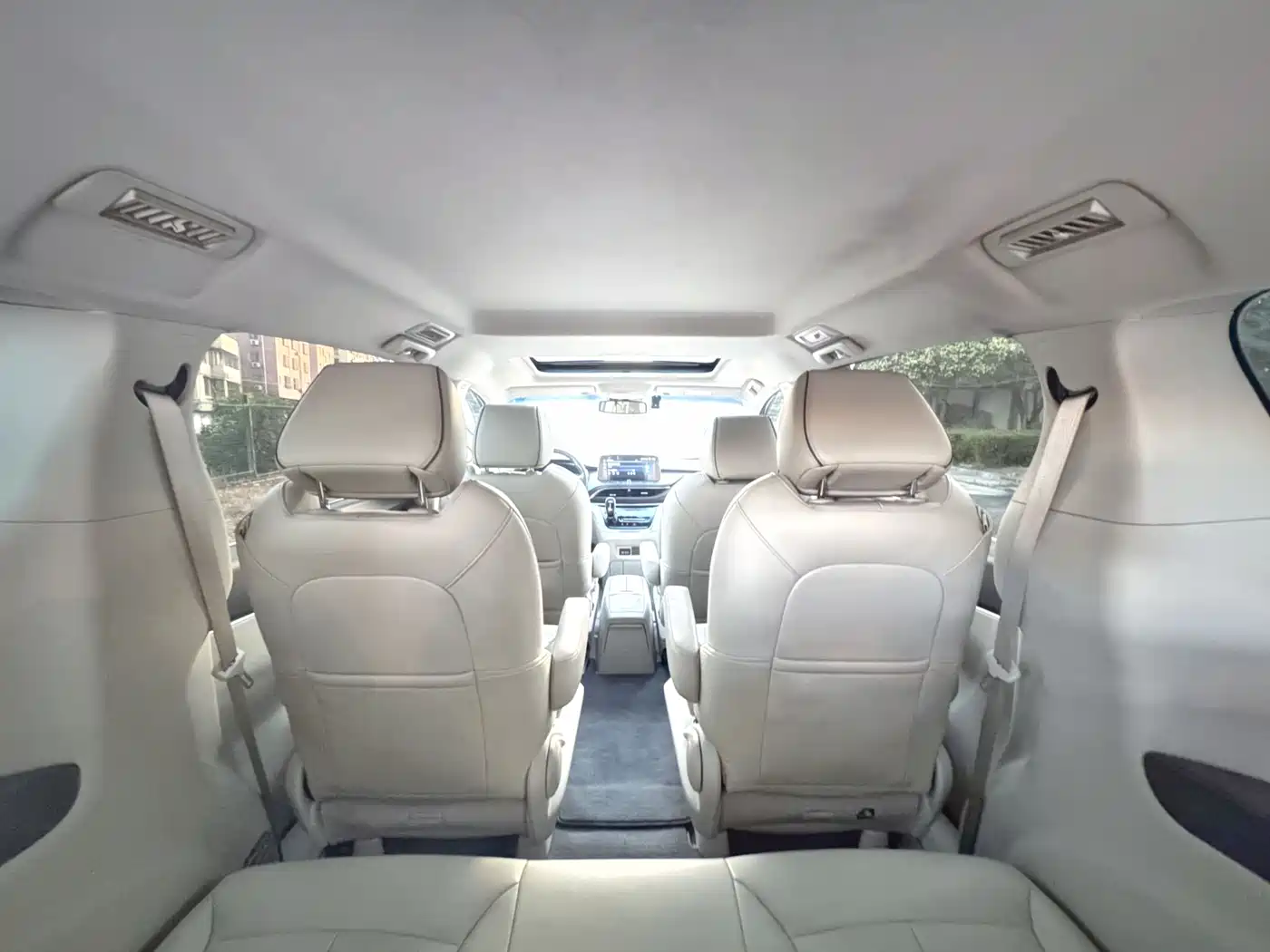 Buick GL8 2020 Model Land Business Class 652T Luxury фото 13